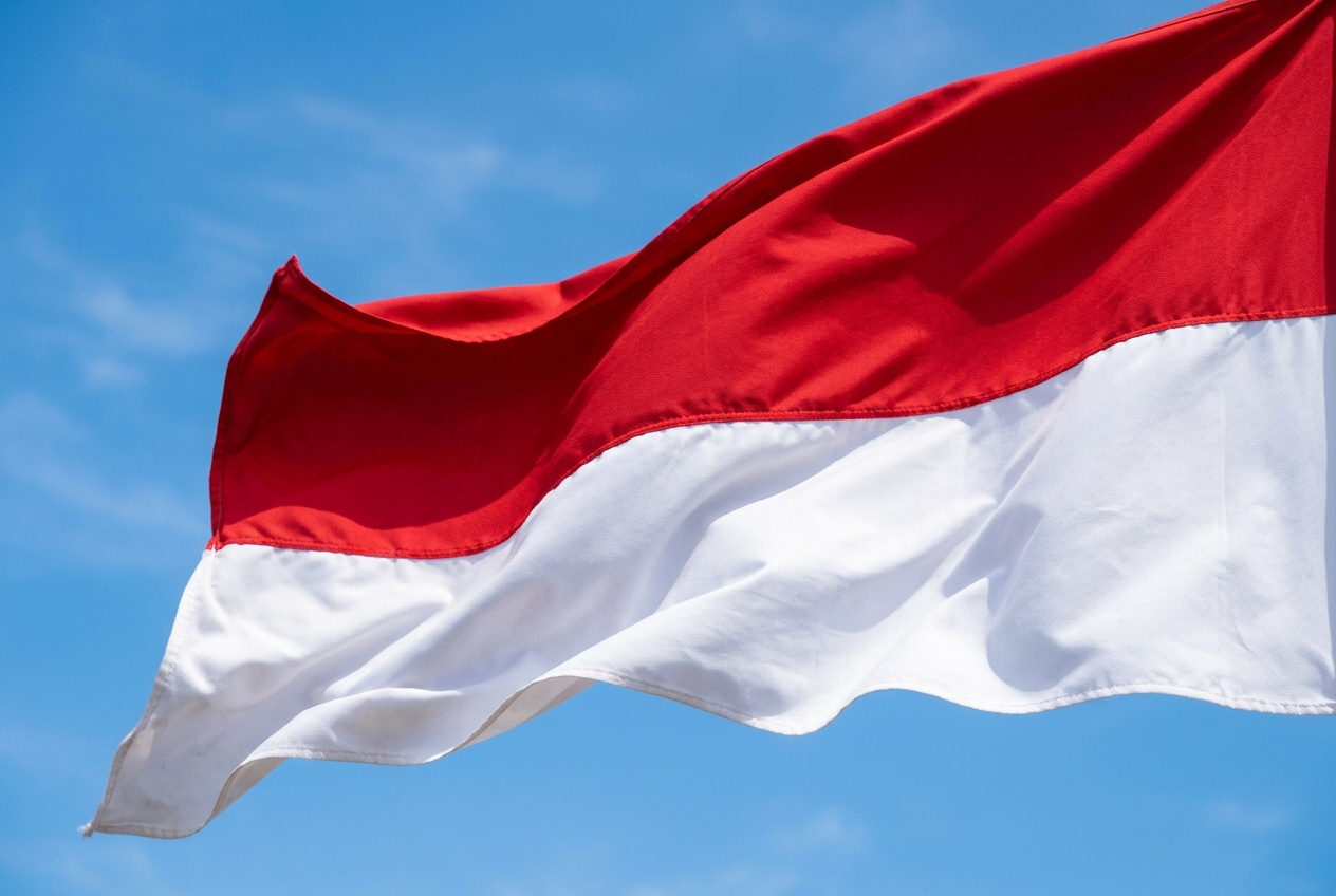 Bendera Indonesia